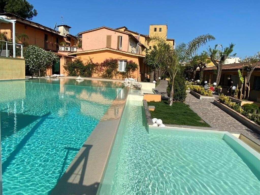 Antica Locanda Palmieri 3* фотосуреті