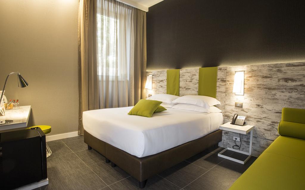 Smooth Hotel Rome Termini 3* қонақ үйі