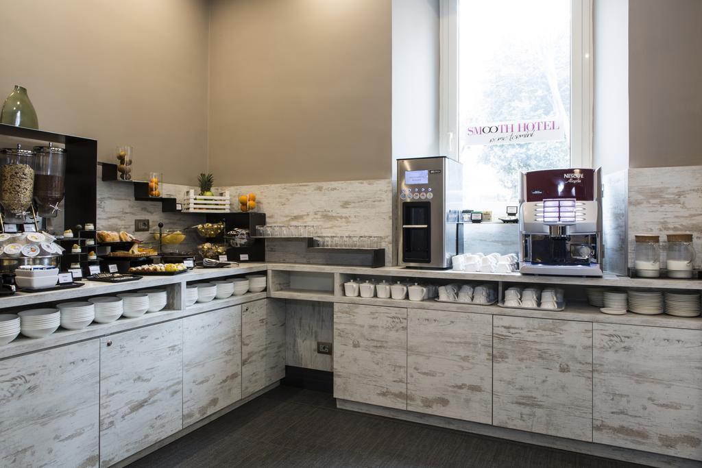 Фото Smooth Hotel Rome Termini 3*
