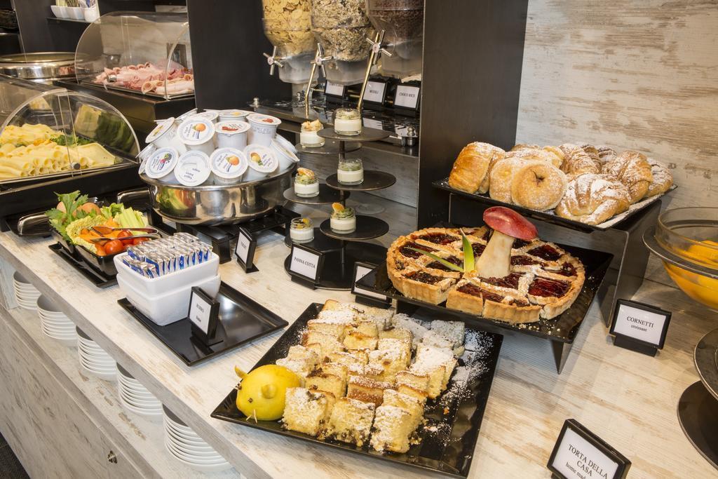 Smooth Hotel Rome Termini 3* фотосуреті