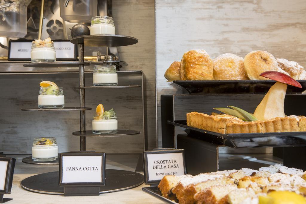 Smooth Hotel Rome Termini 3* суреті