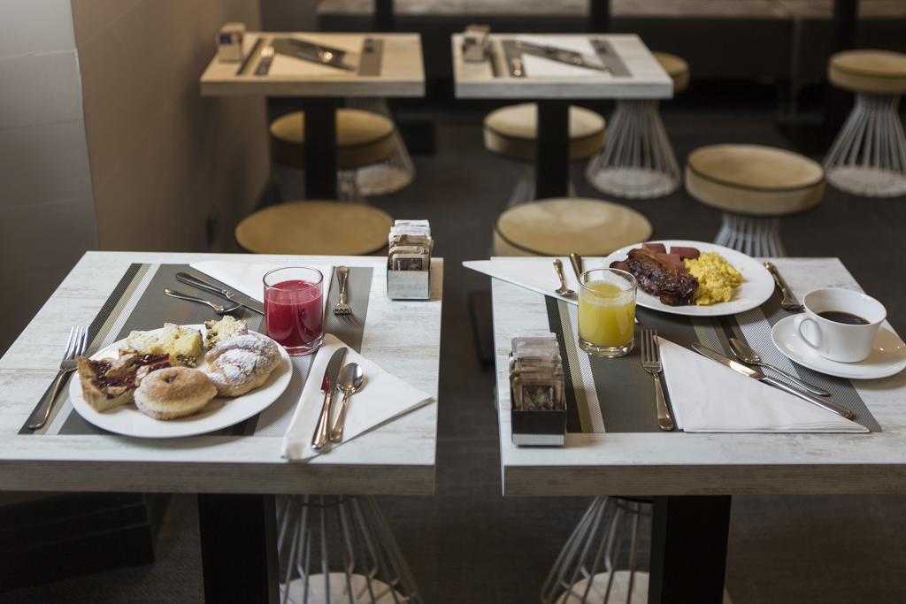 Smooth Hotel Rome Termini 3* суреті