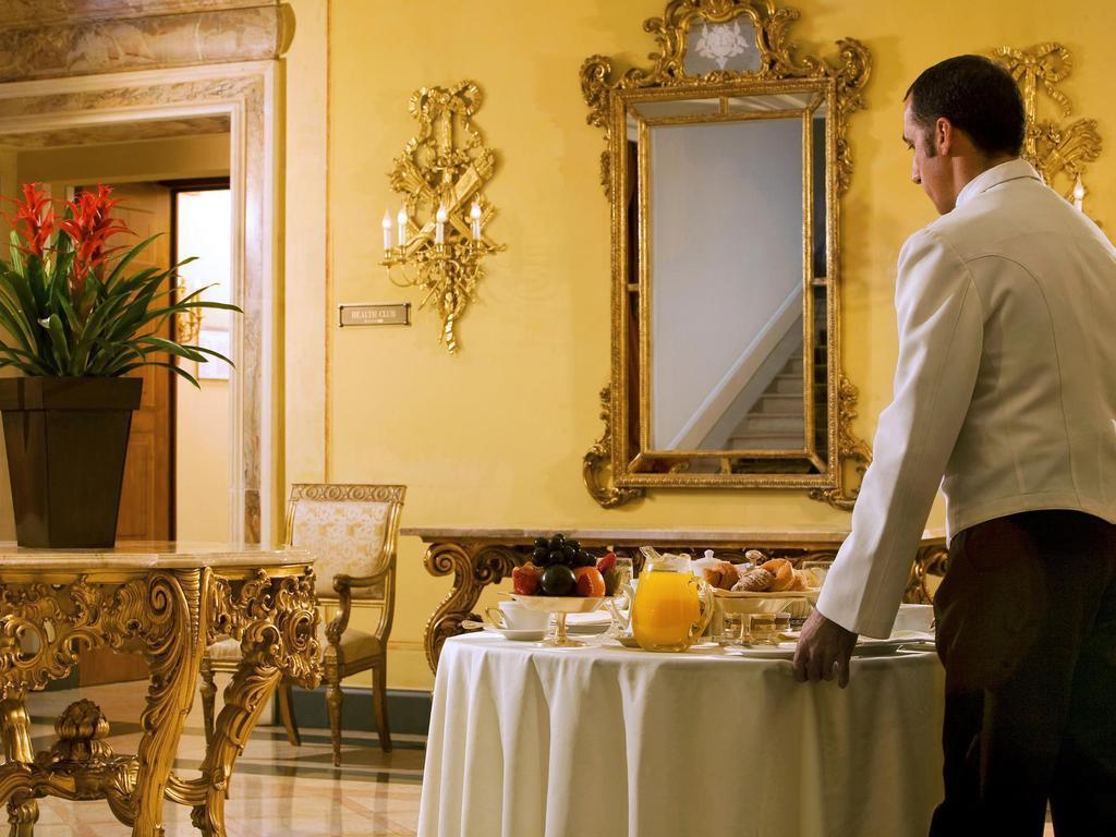Фото Westin Excelsior Rome 5*