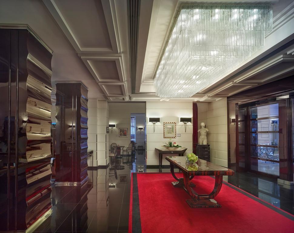 Фото Grand Hotel Via Veneto 5*