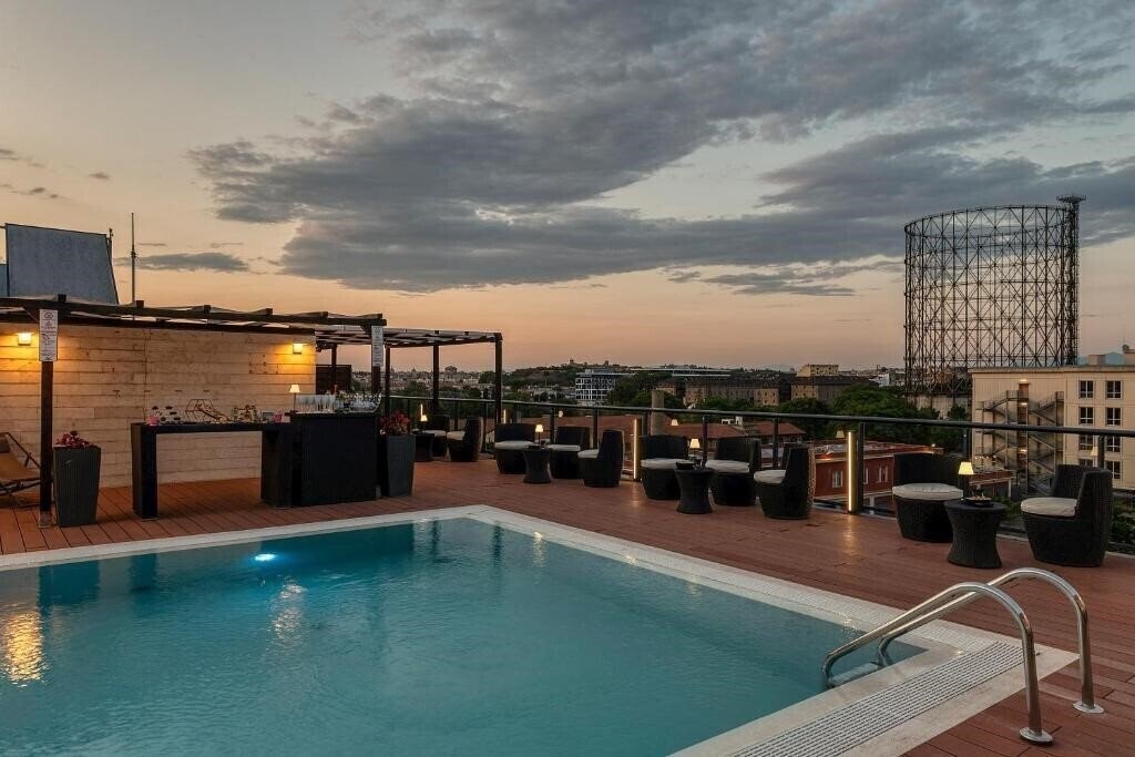 Изображение H10 Roma Citta 4*