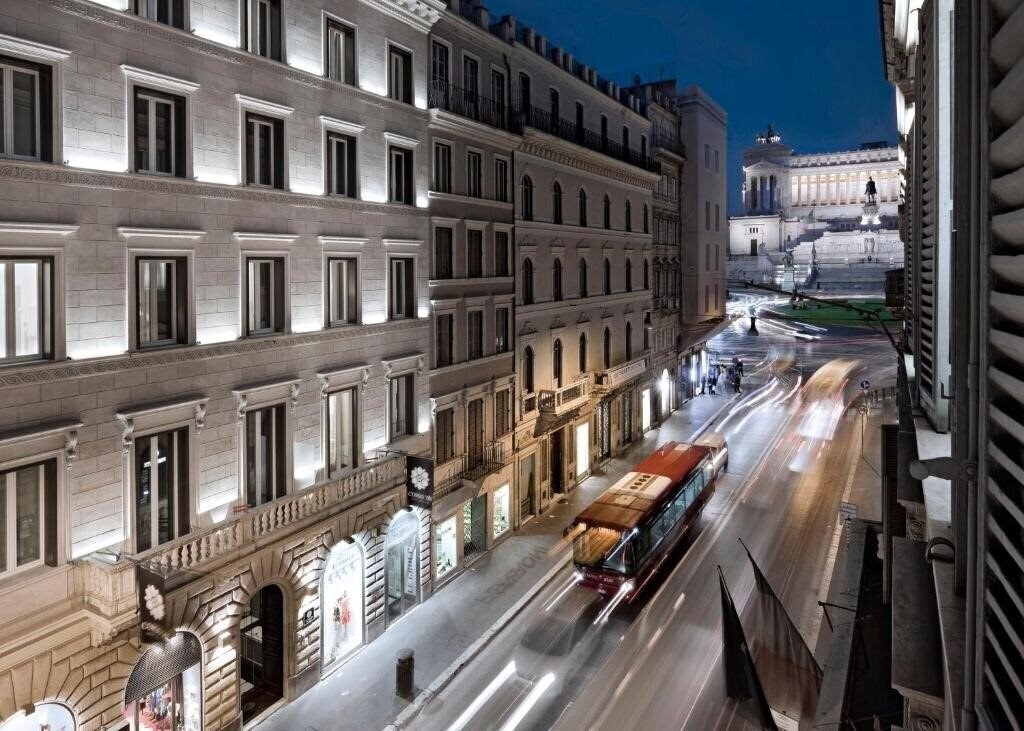 Corso 281 4* қонақ үйі