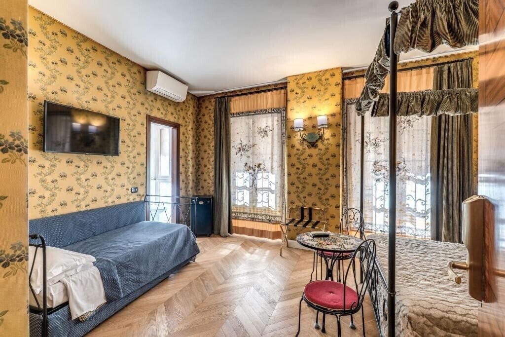 Residenza Ave Roma 4* суреті