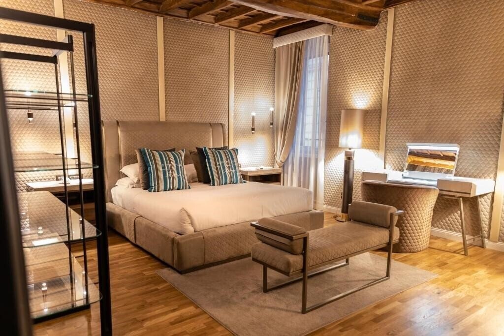 Spagna Royal Suite 4* фотосуреті