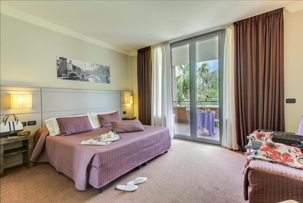 Фото Ardeatina Park Hotel 4*