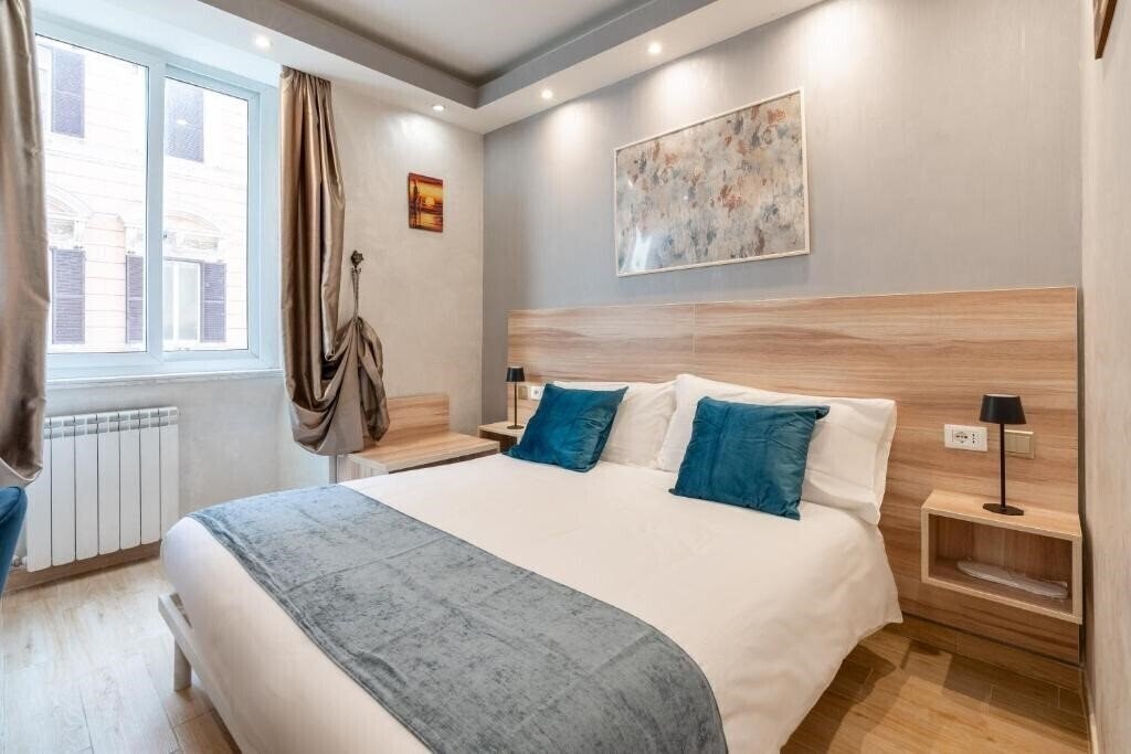 Отель Rome Love 1*