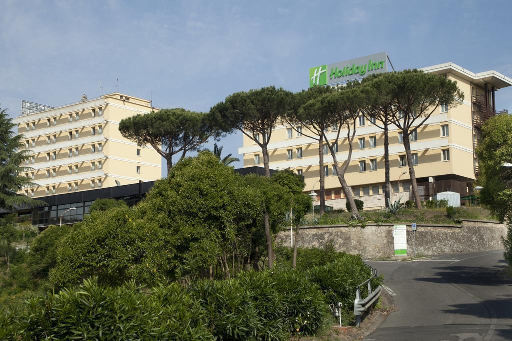 Отель Holiday Inn Rome Aurelia 4*