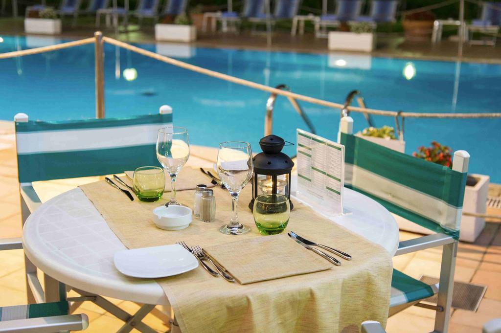 Фотография Holiday Inn Rome Aurelia 4*