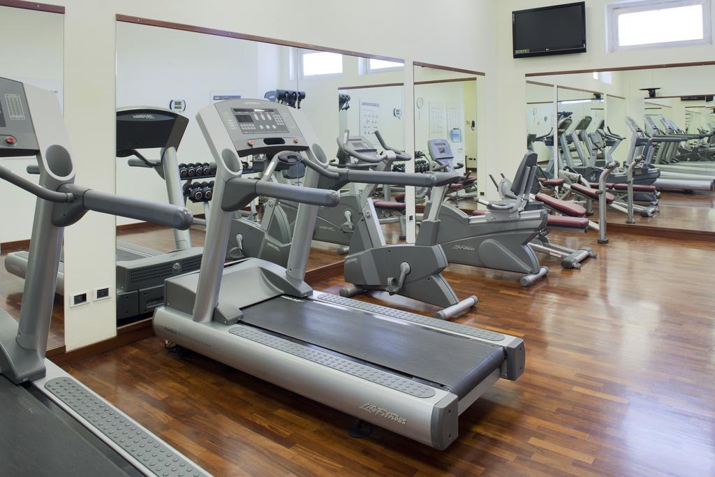 Картинка Holiday Inn Rome Aurelia 4*