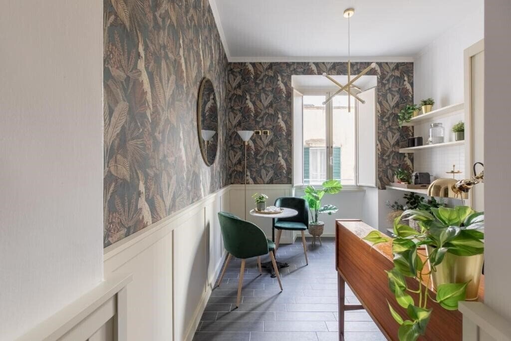 Residenza Vaticana 3* суреті