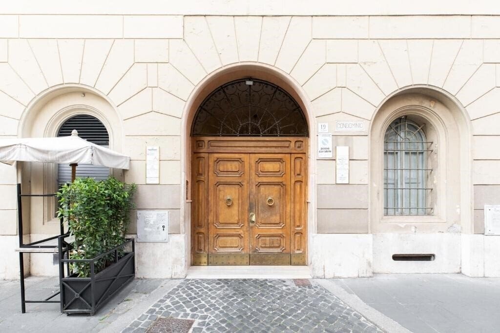 Residenza Vaticana 3* қонақ үйі