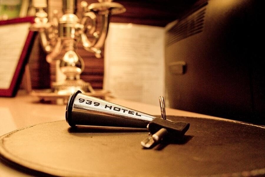 Отель 939 Luxury Rooms Hotel 2*