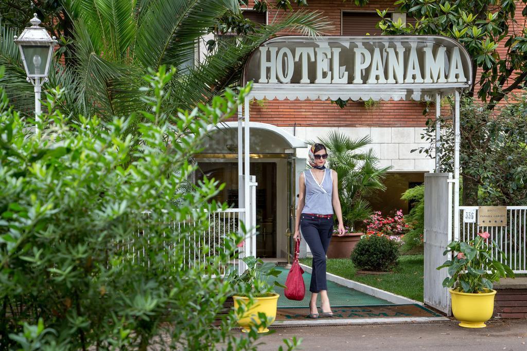 Отель Panama Garden 4*