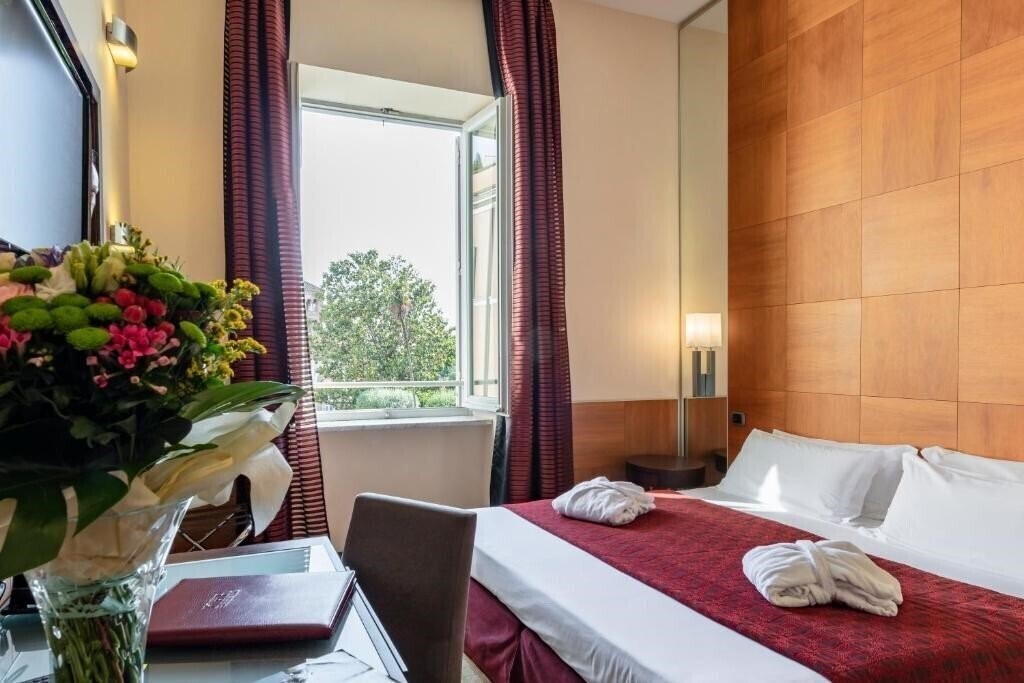 Kolbe Hotel Rome 4* қонақ үйі