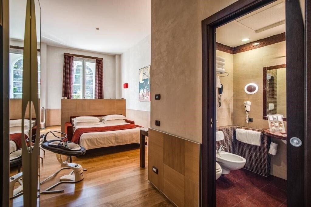 Фото Kolbe Hotel Rome 4*