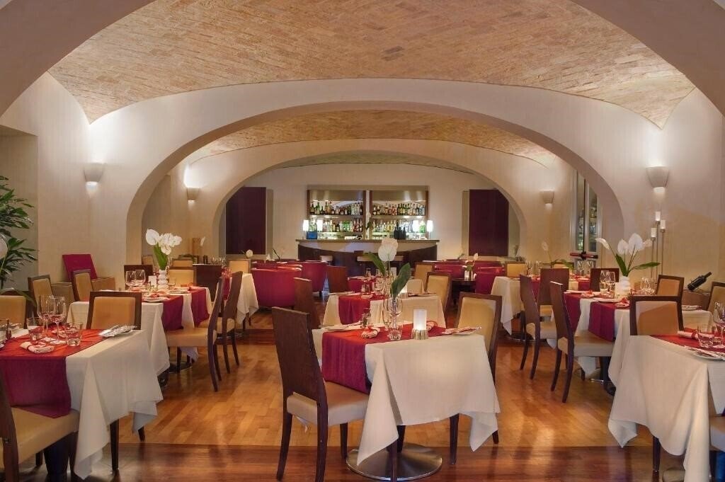Kolbe Hotel Rome 4* фотосуреті