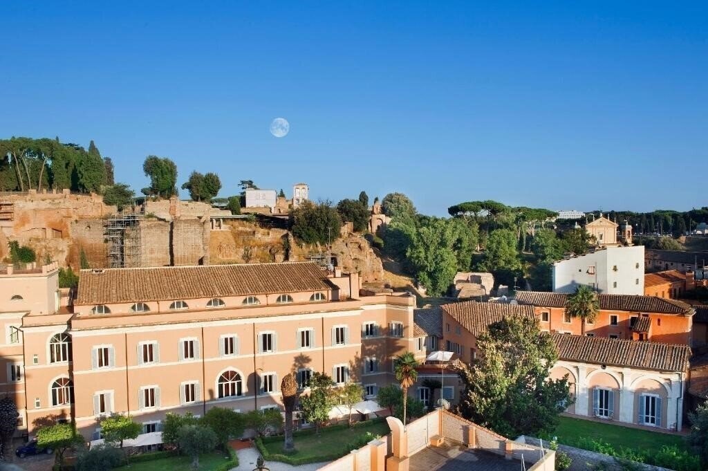 Kolbe Hotel Rome 4* суреті