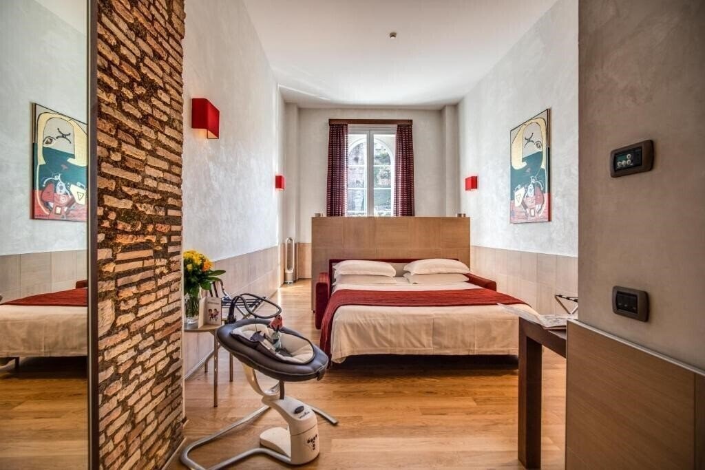 Kolbe Hotel Rome 4* суреті