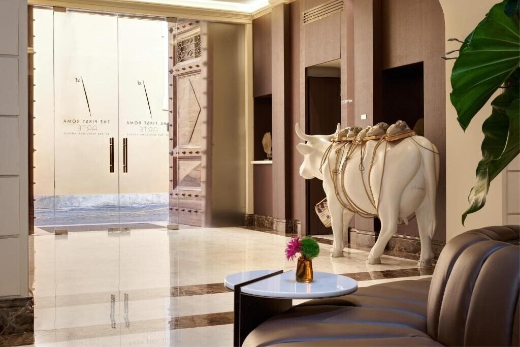 The First Hotel 5* суреті