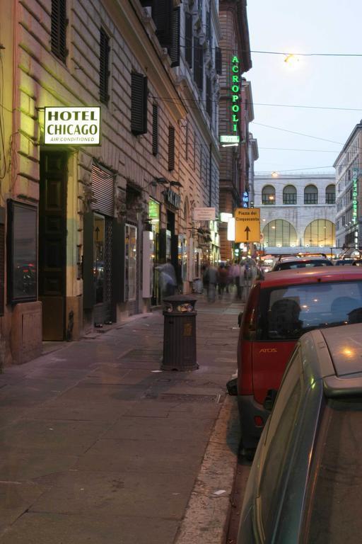 Изображение Hotel Chicago 2*