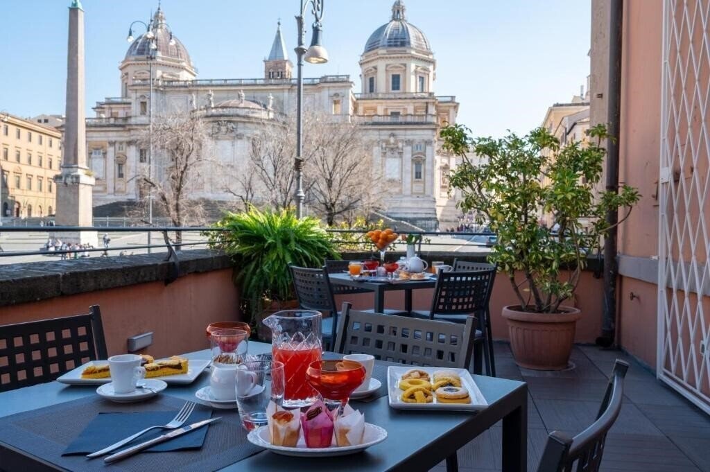 Domus Nova Bethlem 3* қонақ үйі