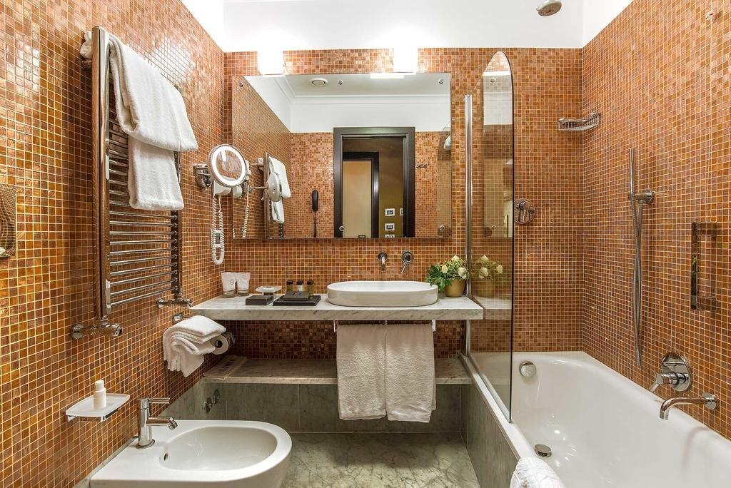 Albergo Del Senato 3* суреті