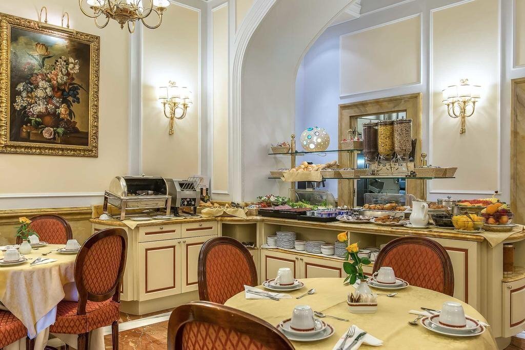 Albergo Del Senato 3* суреті