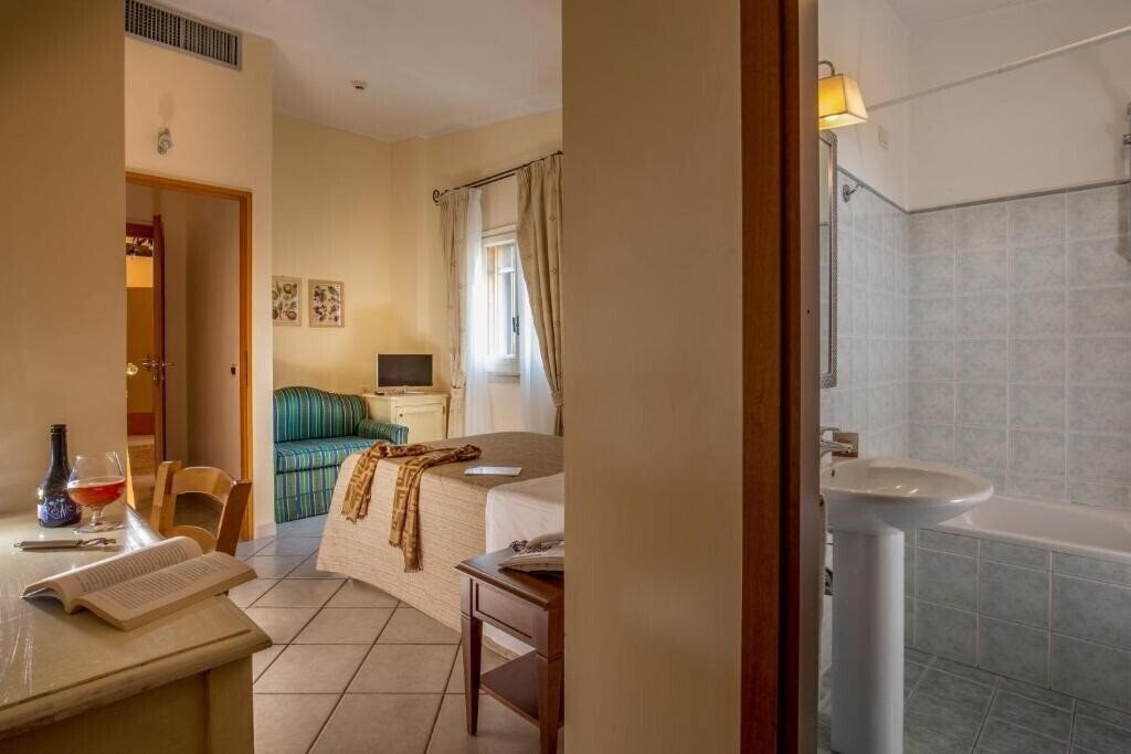 Фотография Selva Candida 3*