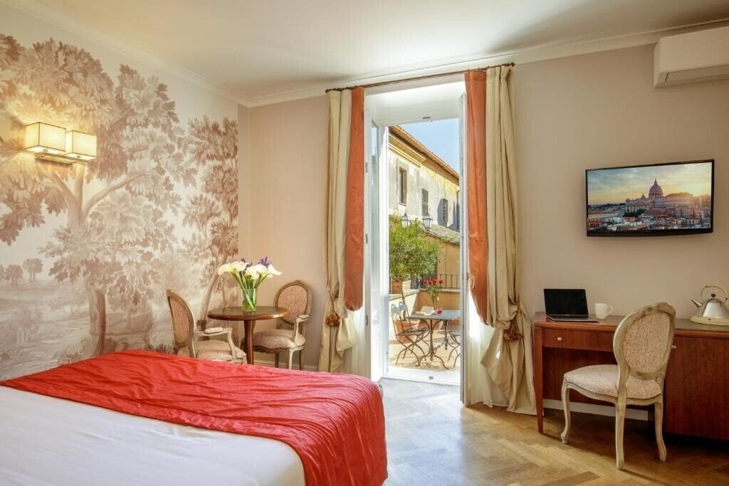 Изображение Vivaldi Luxury Rooms 1*