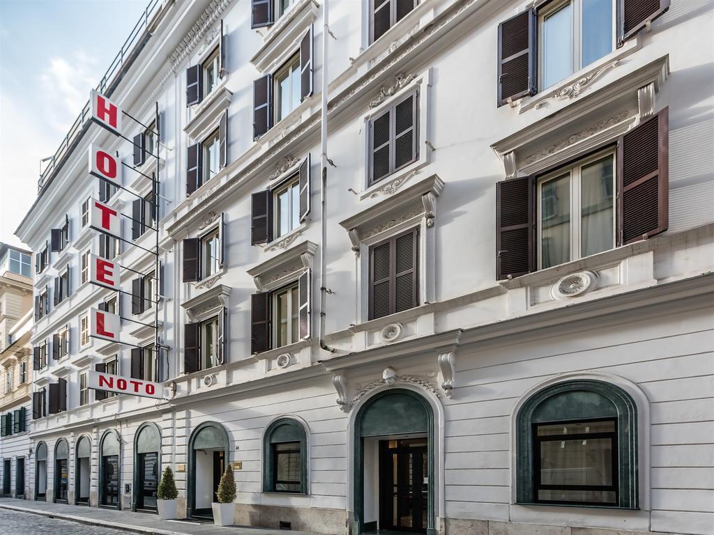 Отель Noto 3*