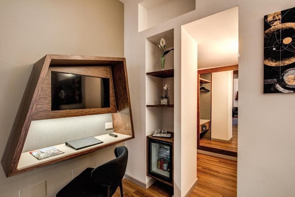 Фото Al Manthia Hotel (Rome) 3*