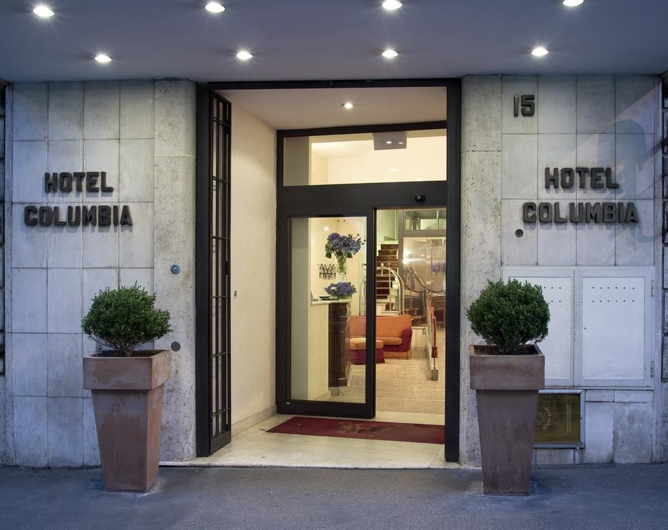 Фото Columbia 3*