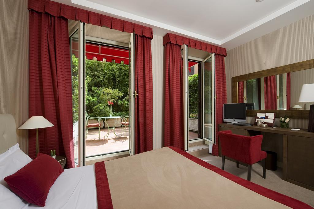 Фотография Dei Borgognoni 4*