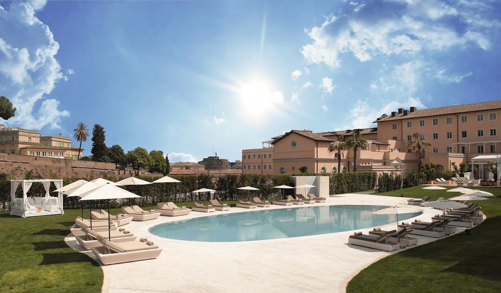 Gran Melia Rome 3* қонақ үйі