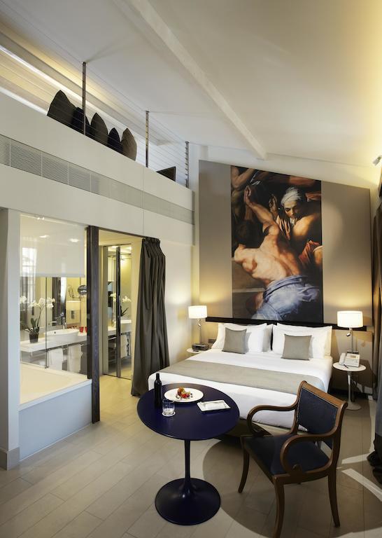 Gran Melia Rome 3* фотосуреті