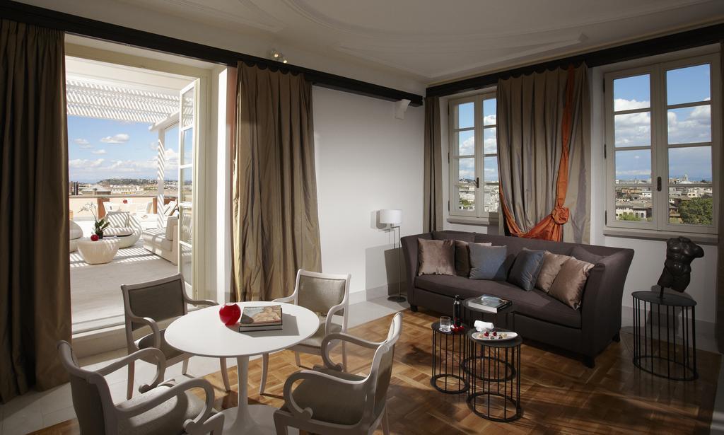 Gran Melia Rome 3* суреті