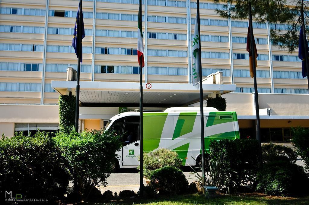 Holiday Inn Rome Eur Parco dei Medici 4* қонақ үйі