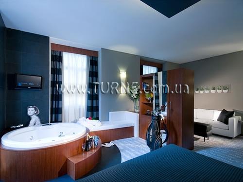 Metropolis 4* қонақ үйі