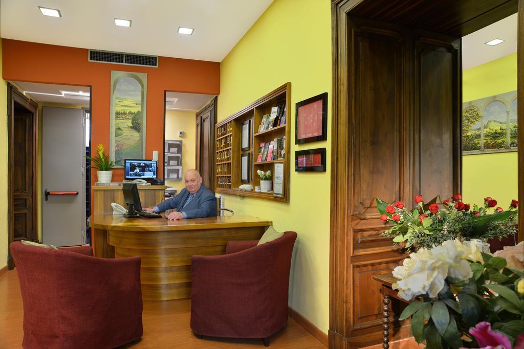 Картинка Rome Garden 3*