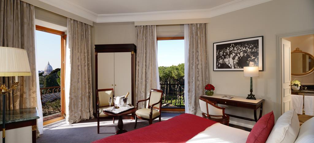 Фотография Sofitel Roma Villa Borghese 5*