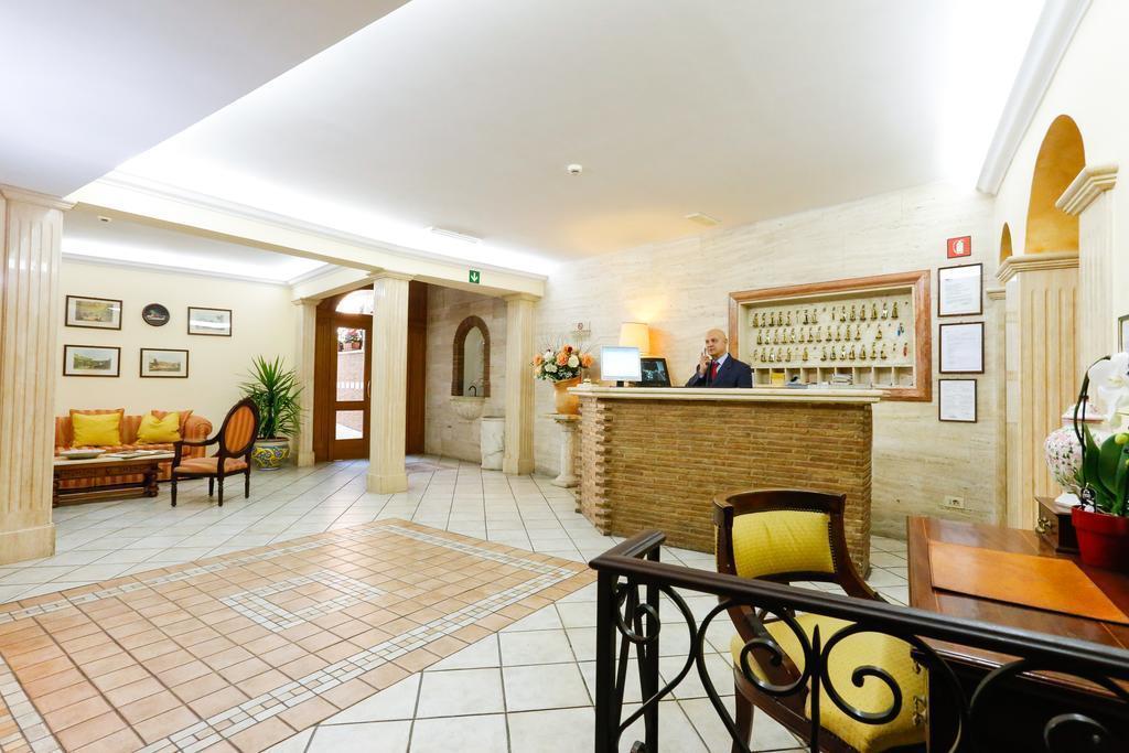 Отель Tempio Di Pallade 3*