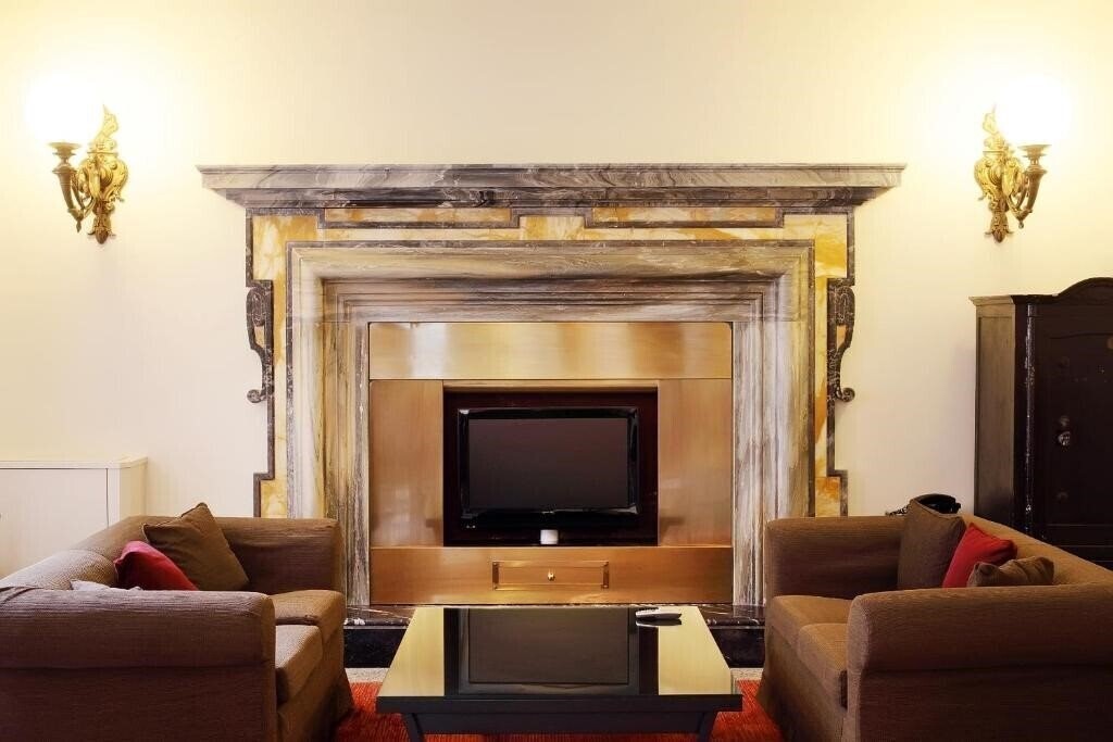 Картинка Albergo Santa Chiara 3*
