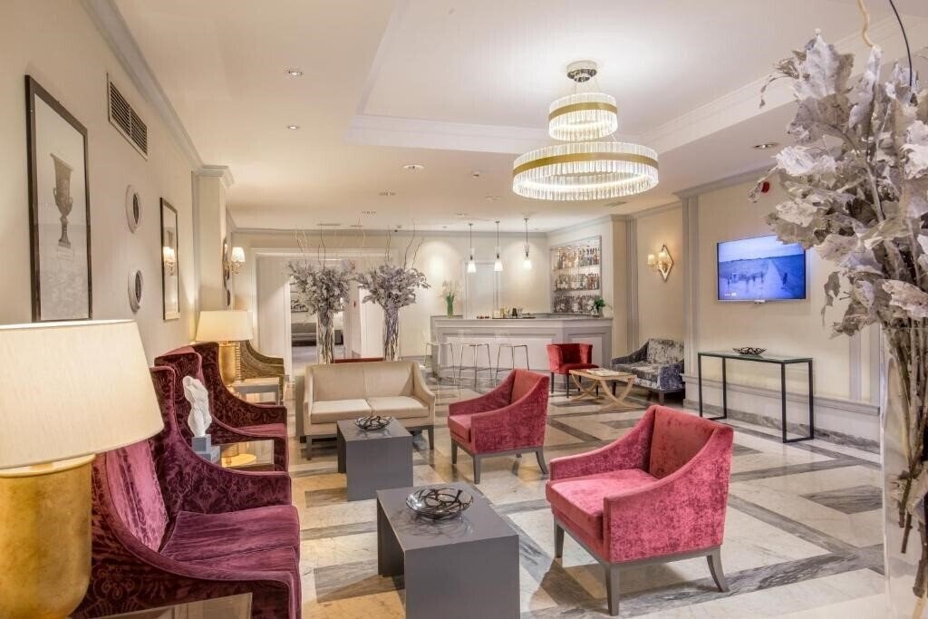 Della Conciliazione 4* фотосуреті