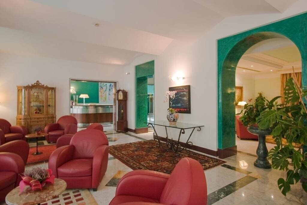 Изображение Ateneo Garden Palace 4*