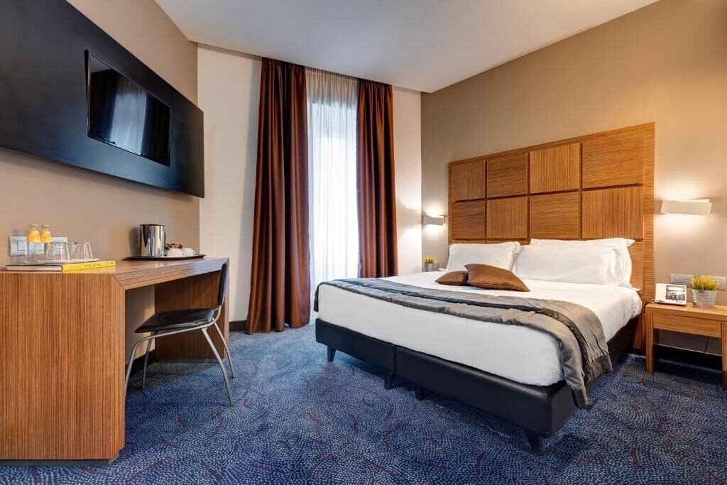 Отель Rome Art Hotel 4*