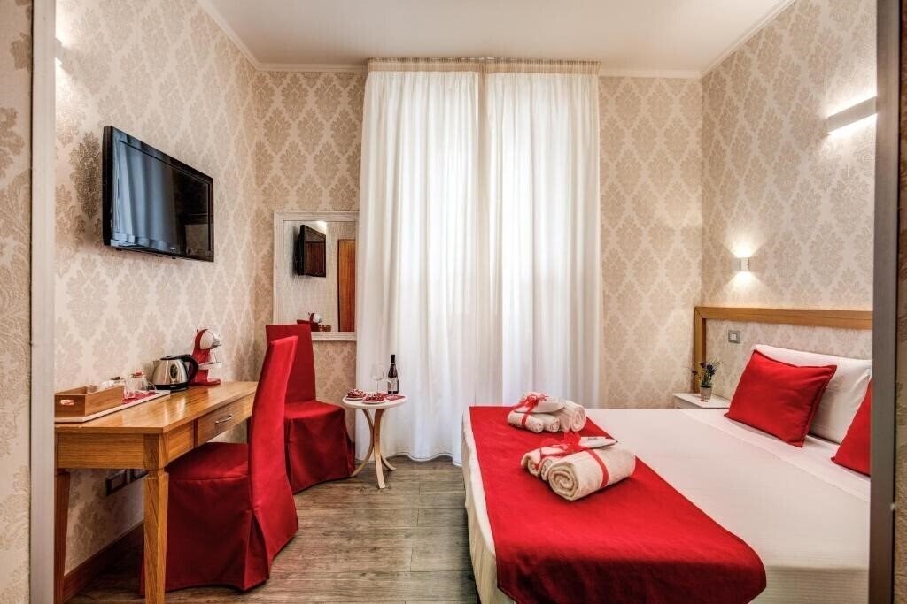 Отель Auditorium Mecenate 2*